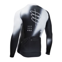 MAILLOT M/L NORTHWAVE BLADE NEGRO-GRIS CLARO
