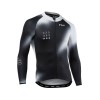 Maillot m/l Northwave BLADE Negro-Gris Claro