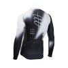 Maillot m/l Northwave BLADE Negro-Gris Claro