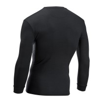 CAMISETA INT. M/L NORTHWAVE SURFACE MERINO LS NEGRO