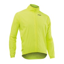 CHAQUETA NORTHWAVE VORTEX AMARILLO FLUO