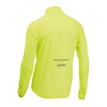 CHAQUETA NORTHWAVE VORTEX AMARILLO FLUO