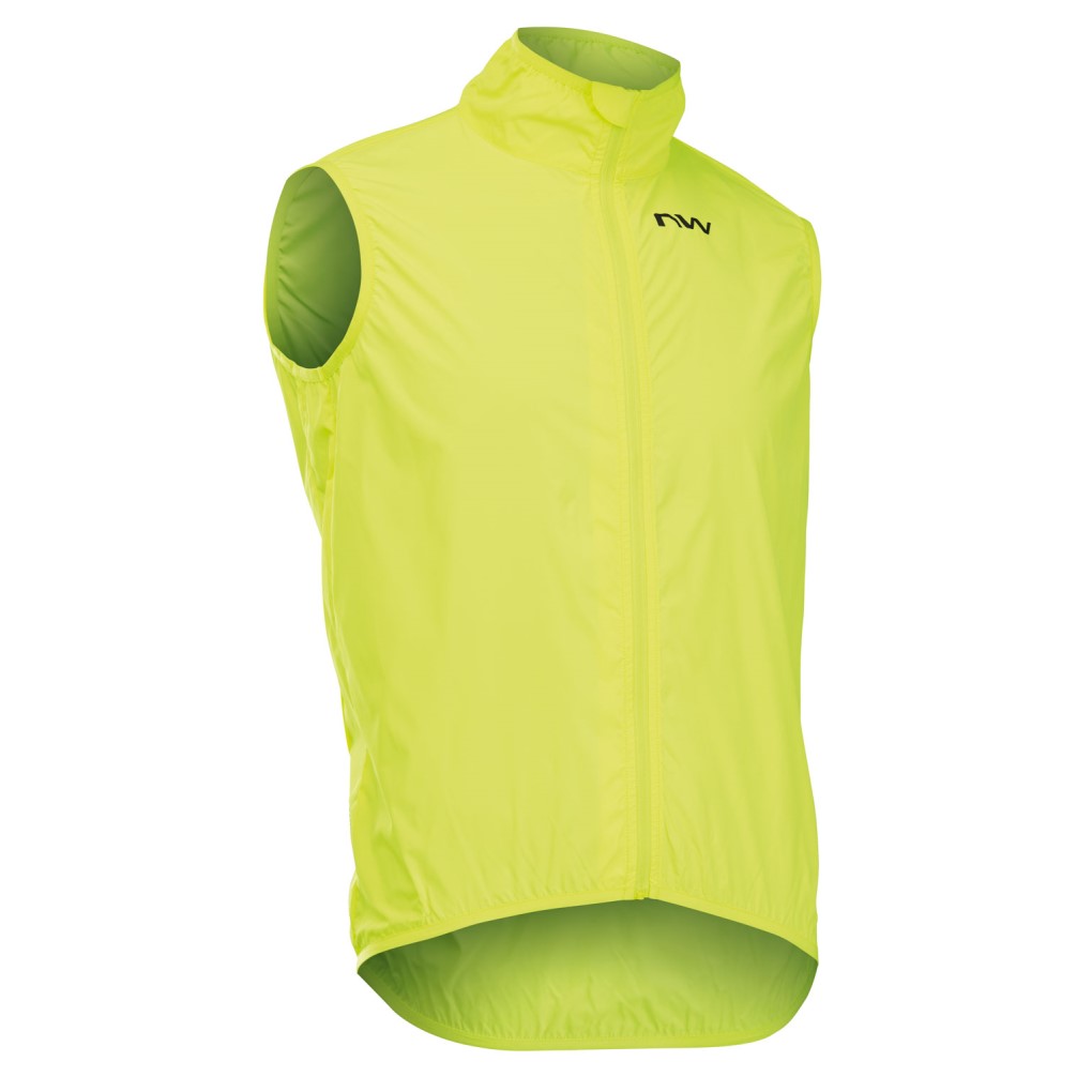 Chaleco Northwave VORTEX Amarillo Fluo