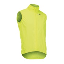 CHALECO NORTHWAVE VORTEX AMARILLO FLUO