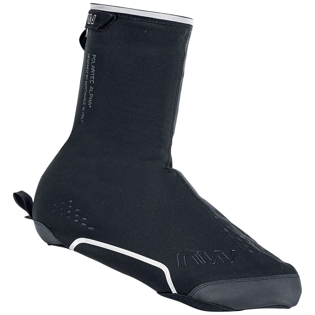 CubreZapatilla Northwave FAST POLAR Negro