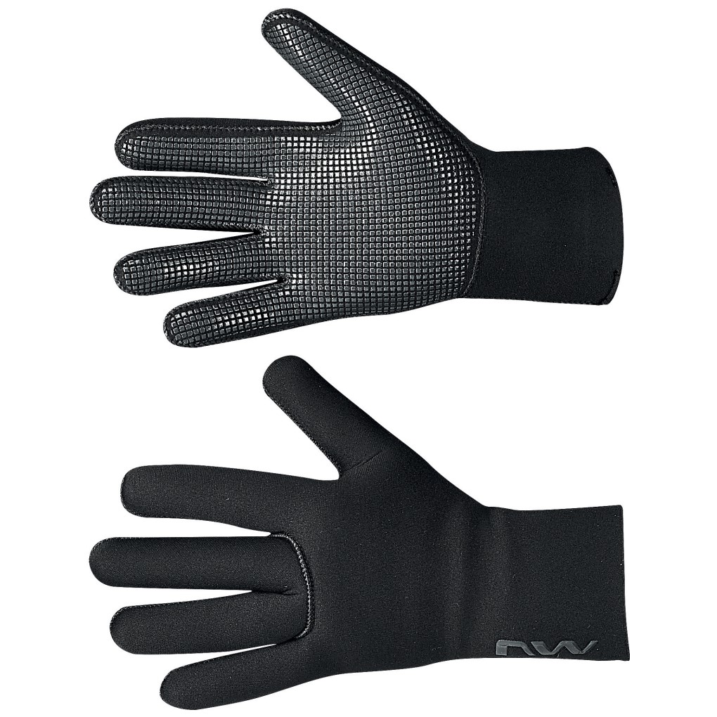 Guantes Northwave FAST SCUBA Negro