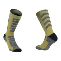 Calcet�n Alto Northwave HUSKY CERAMIC Verde Khaki