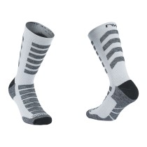 Calcet�n Alto Northwave HUSKY CERAMIC Gris Claro