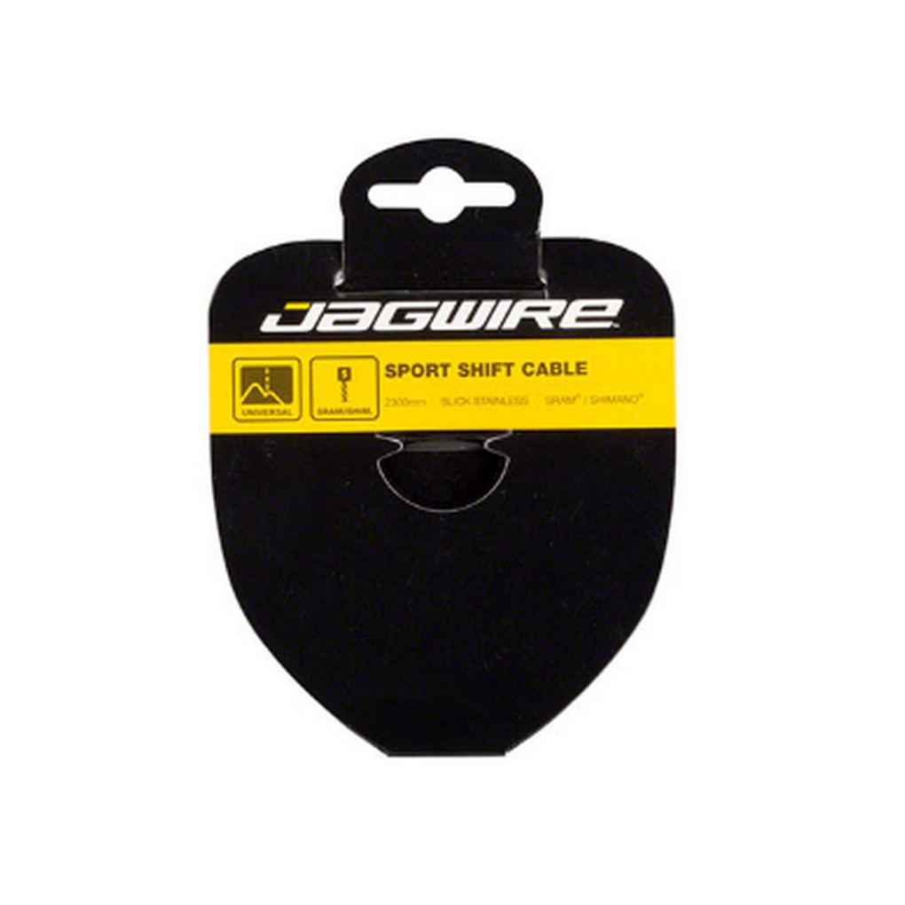 Cable Cambio Jagwire Slick Stainless 4445mm Sram/Shimano