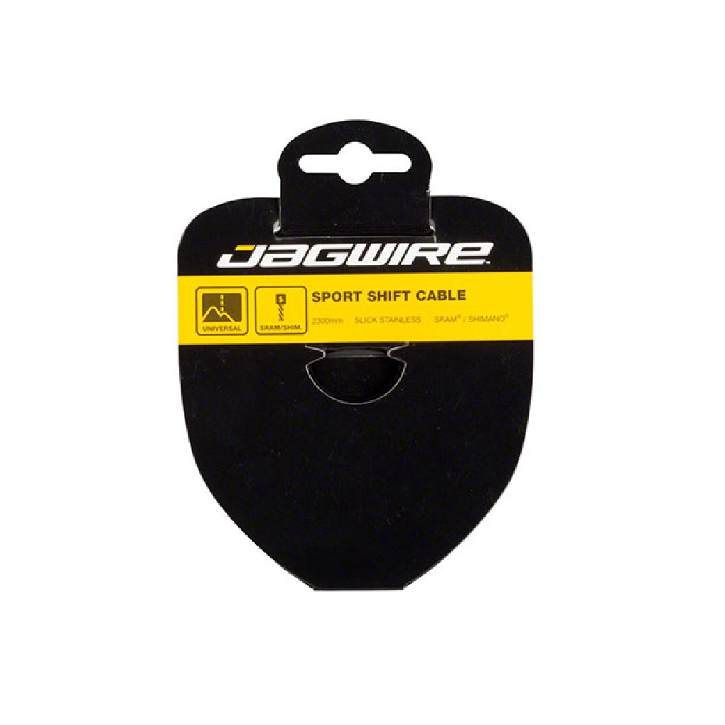 Cable Cambio Jagwire Slick Stainless 1.1x2300mm Campagnolo