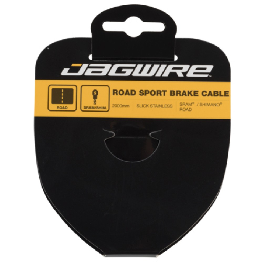 Cable Freno Jagwire Carretera Sport Slick Stainless 1.5X3500mm