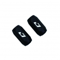 Pro Mini Reguladores Jagwire Funda Cambio 4mm Negro 2pcs