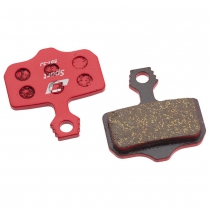 PASTILLAS FRENO JAGWIRE SRAM LEVEL, AVID ELIXIR 25 PARES SEMI MET