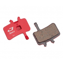 PASTILLAS FRENO JAGWIRE AVID JUICY 25 PARES SEMI METLICAS