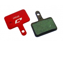 PASTILLAS FRENO JAGWIRE SHIMANO DEORE 25 PARES SEMI METLICAS