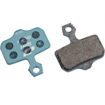 PASTILLAS FRENO JAGWIRE SRAM LEVEL, ELIXIR 25 PARES ORG�NICAS