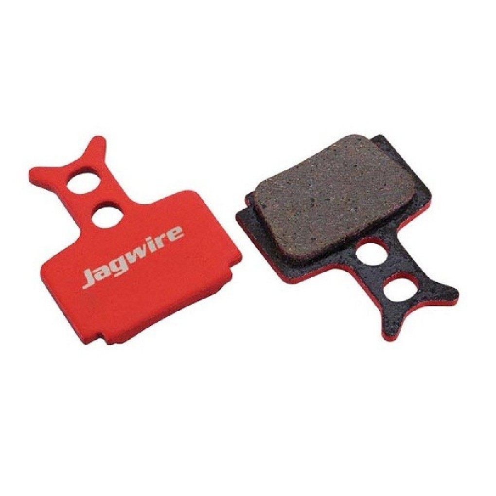 Pastillas Freno Jagwire Formula R1 semi metlicas
