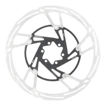 Disco Jagwire Pro LR2 6 tornillos 203mm
