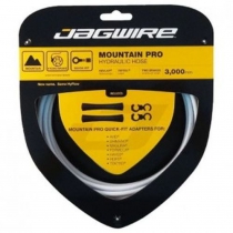 Latiguillo Freno Hidrulico Jagwire Blanco Quick-Fit