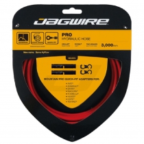 Latiguillo Freno Hidrulico Jagwire Rojo Quick-Fit