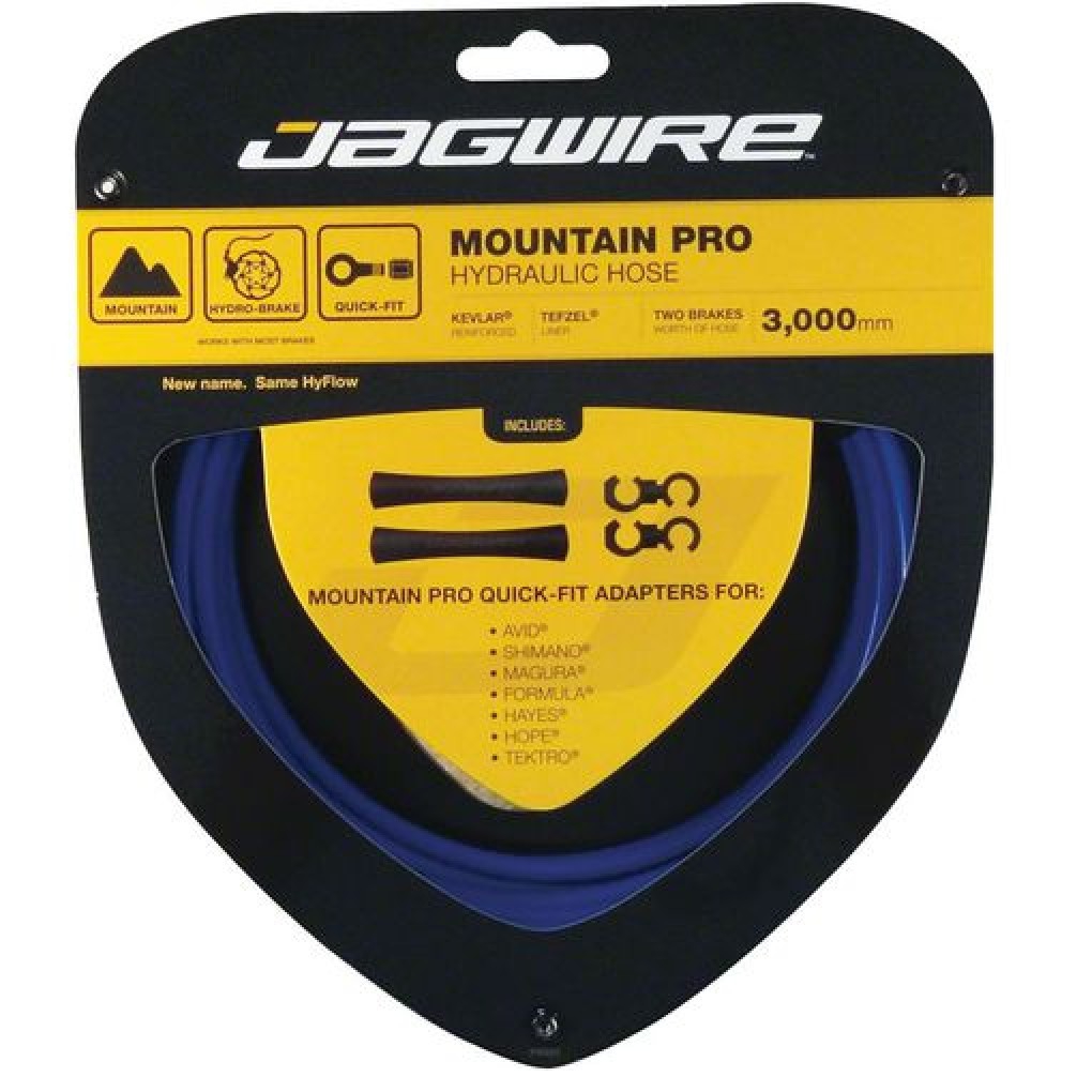 Latiguillo Freno Hidrulico Jagwire Azul Quick-Fit