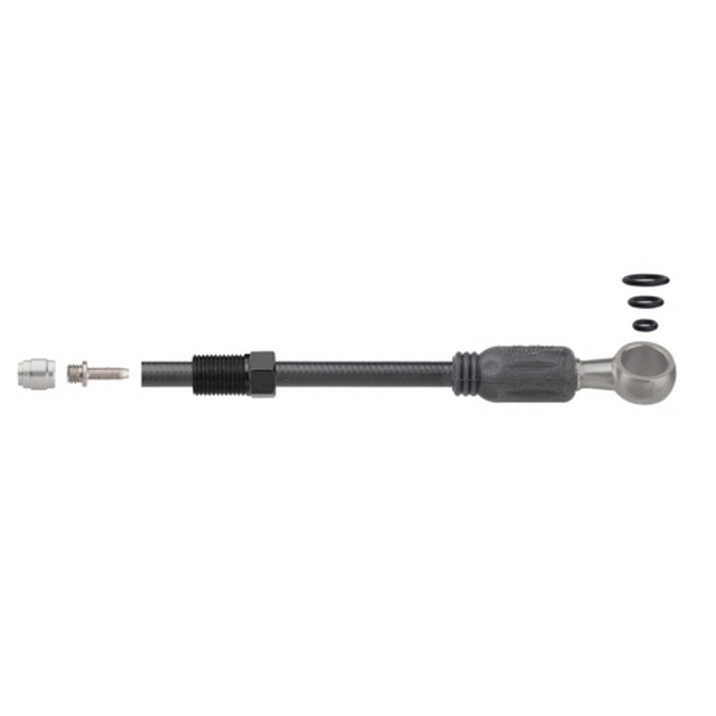 Kit Latiguillo Jagwire Sram Level ultimate, Code 2m Negro