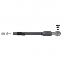 Kit Latiguillo Jagwire Sram Level ultimate, Code 2m Negro