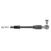 Kit Latiguillo Jagwire Sram Level ultimate, Code 2m Negro