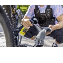LIMPIADOR NATURAL PARA BICICLETAS RM 640N 500ML