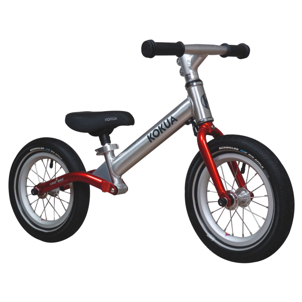 Bicicleta Kokua LikeaBike Jumper Coral