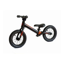 Bicicleta Kokua LikeaBike Jumper Negra