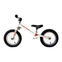 Bicicleta Kokua LikeaBike Jumper Blanca