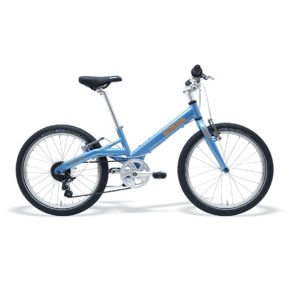 Bicicleta Kokua LiketoBike 20" Azul