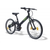 Bicicleta Kokua LiketoBike 20" Negra Verde