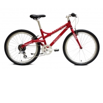 Bicicleta Kokua LiketoBike 24" Roja