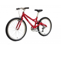 Bicicleta Kokua LiketoBike 24" Roja