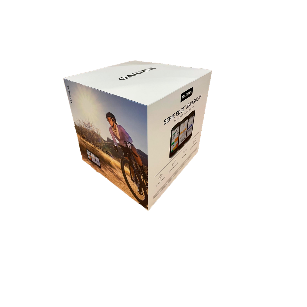 CUBO EDGE 1040