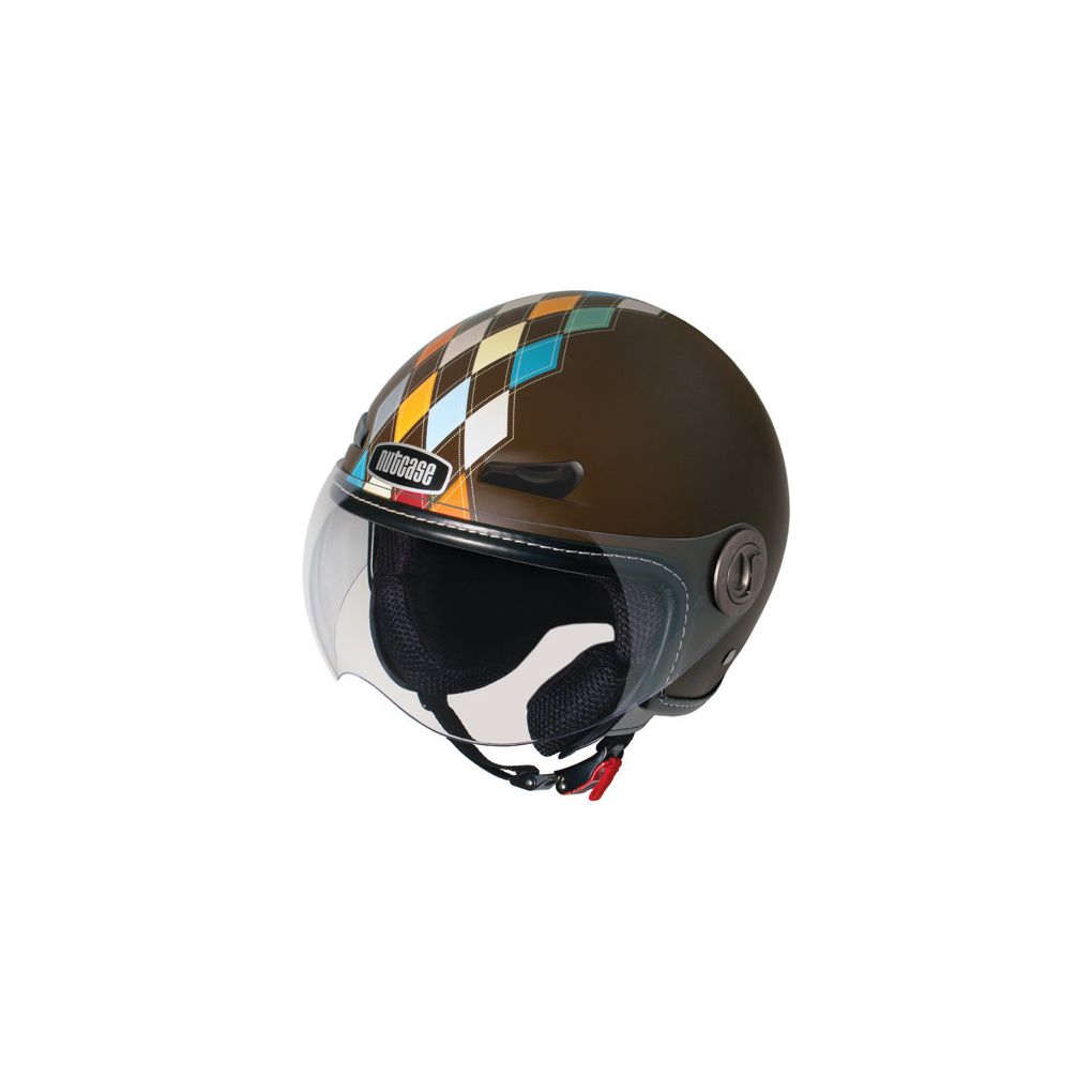 Casco Nutcase para moto Modern Argyle 2015