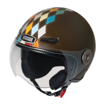 Casco Nutcase para moto Modern Argyle 2015