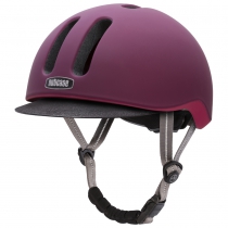 Casco Nutcase Garnet Metroride 2019