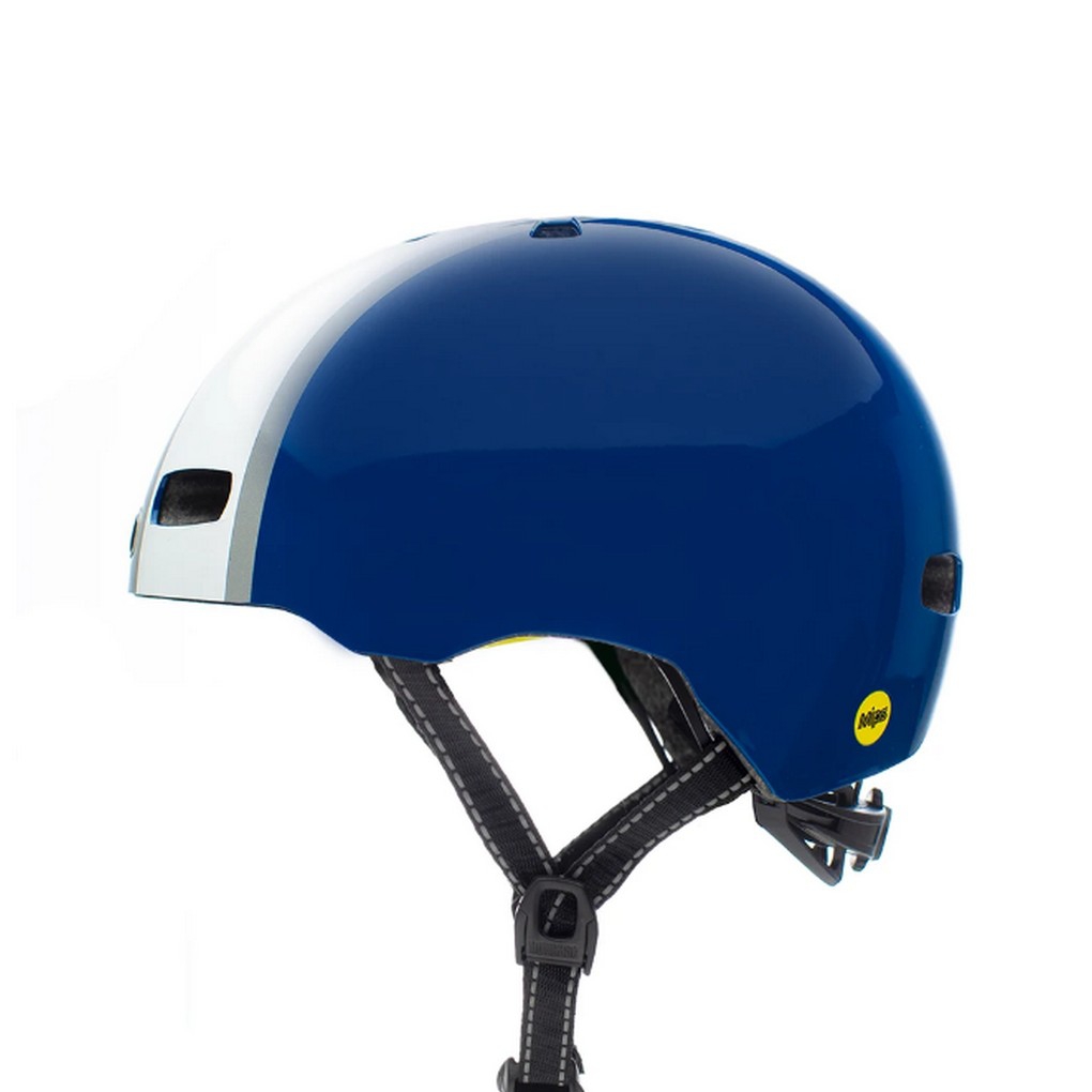 Casco Nutcase Fastback Gloss Street