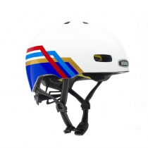 Casco Nutcase Vantastic Notion Metallic Street