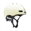 Casco Nutcase Leather Bound Stripe Gloss Street