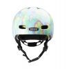 Casco Baby Nutty Petal To Metal Gloss Mips