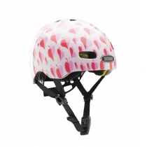 Casco Nutcase Baby Nutty Love Bug Gloss Mips