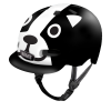Casco Nutcase Sup Dog Gloss Little Nutty