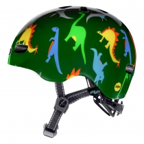 Casco Nutcase Baby Nutty Dino Mite Gloss MIPS