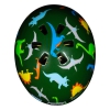 Casco Nutcase Baby Nutty Dino Mite Gloss MIPS