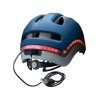 Casco Nutcase Vio Navy Mips Matte Light