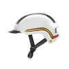 Casco Nutcase Vio Blanco Gloss Mips Light